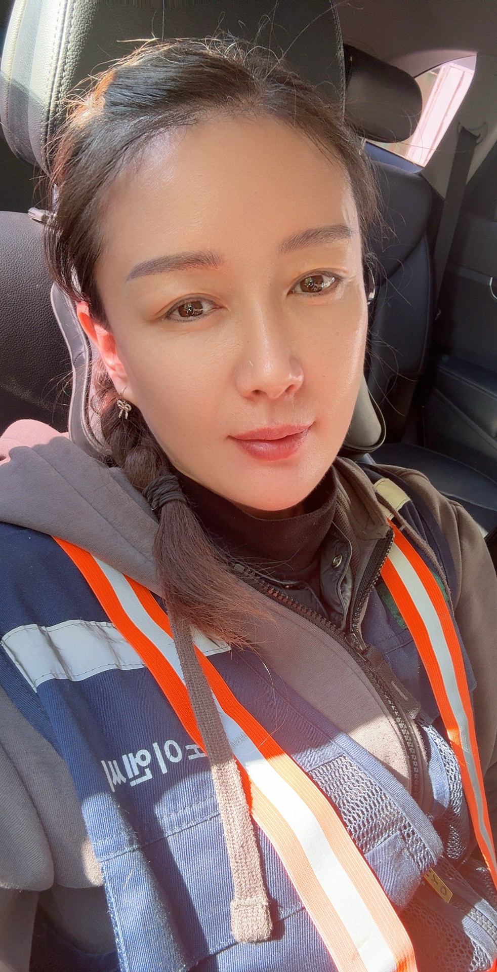 안전/유도/화재 구직자 사진